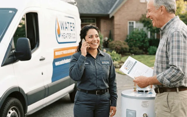 Water Heater Repair Woodbridge, CT FAQs